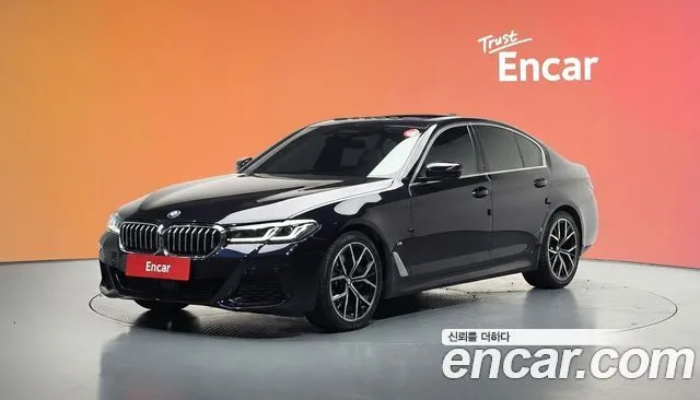 BMW 5-Series 530i M Sport Package