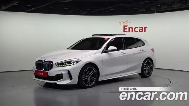 BMW 1-Series 120i M Sports