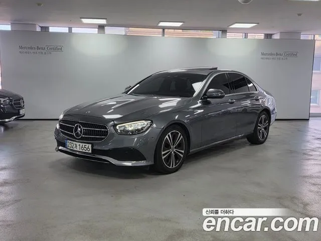 Mercedes-Benz E-Class E250 Avantgarde