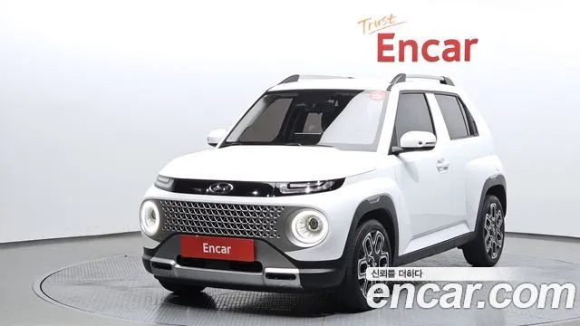Hyundai Casper Inspiration