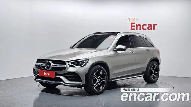 Mercedes-Benz GLC-Class GLC300 4MATIC