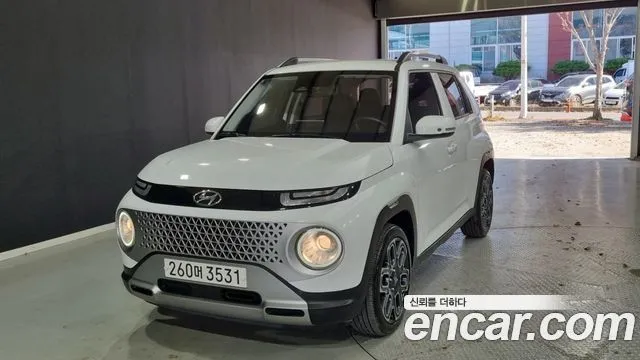 Hyundai Casper Inspiration