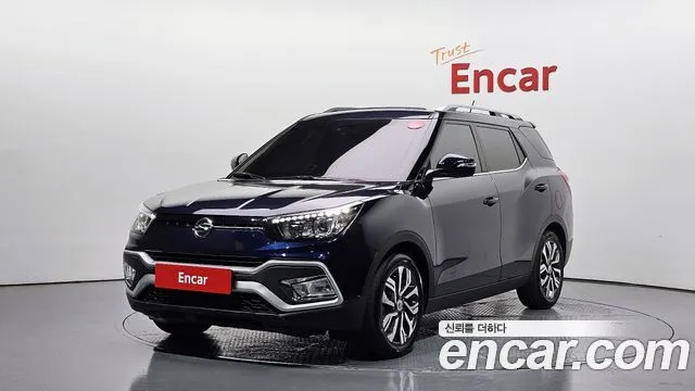 KG_Mobility_Ssangyong TIBOLI 1.6 IX 2WD