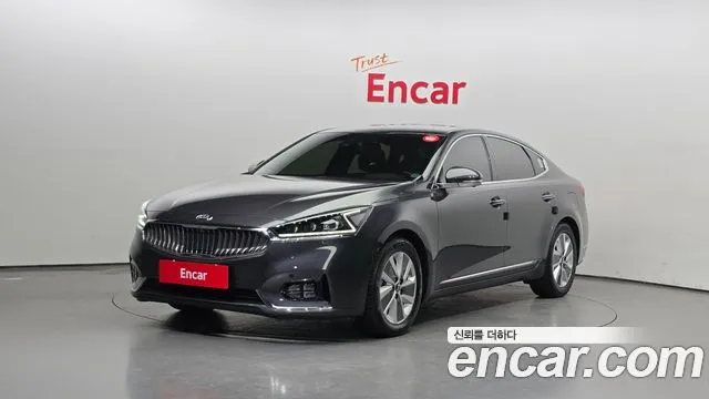 Kia K7 Noblesse