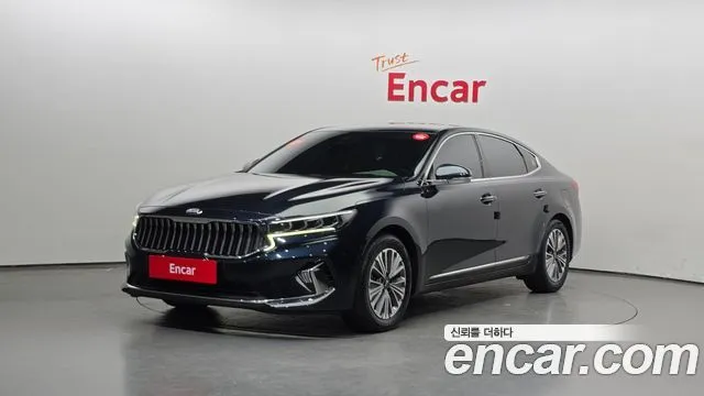 Kia K7 Signature