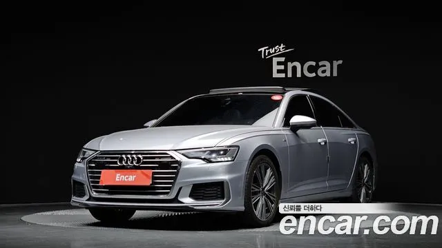 Audi A6 45 TFSI Quattro Premium