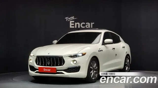 Maserati Levante 2.0 GT AWD