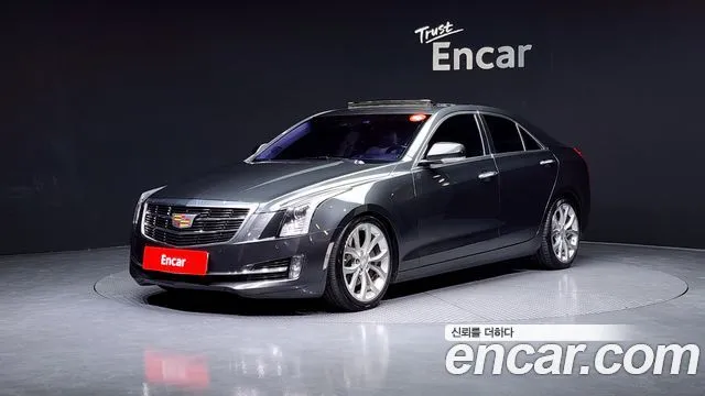 Cadillac ATS 2.0 Premium