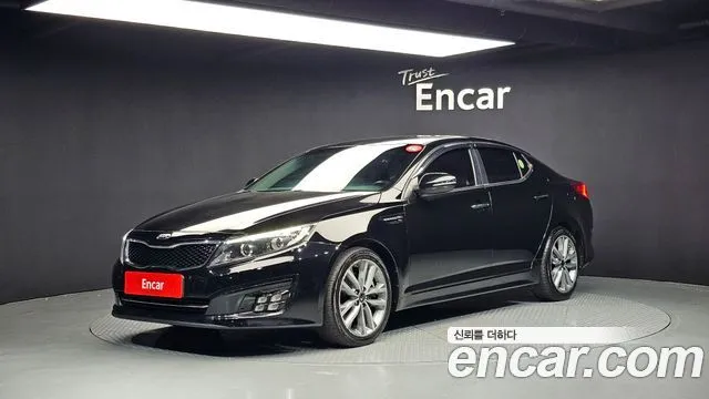 Kia K5 Prestige