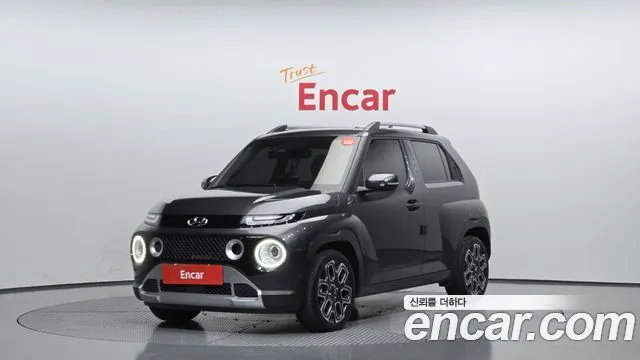 Hyundai Casper Turbo Inspiration