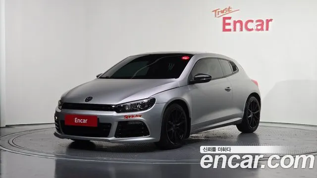 Volkswagen Scirocco 2.0 TSI R