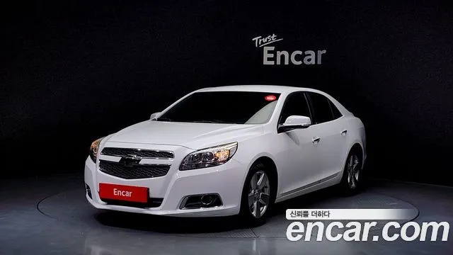 ChevroletGMDaewoo Malibu 2.0 LT Deluxe Pack