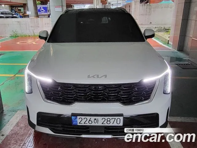 Kia Sorento HEV 1.6 2WD