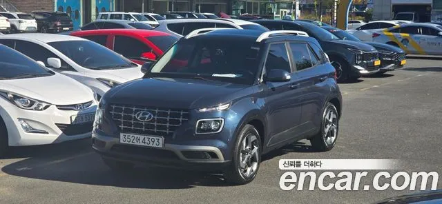 Hyundai Venue 1.6 Modern