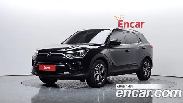 KG_Mobility_Ssangyong KORANDO Gasoline 1.5 4WD C5