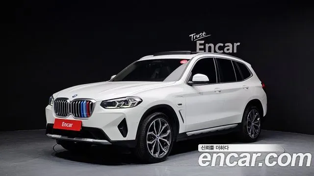 BMW X3 xDrive 30e