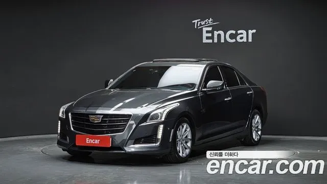 Cadillac CTS 2.0 Premium