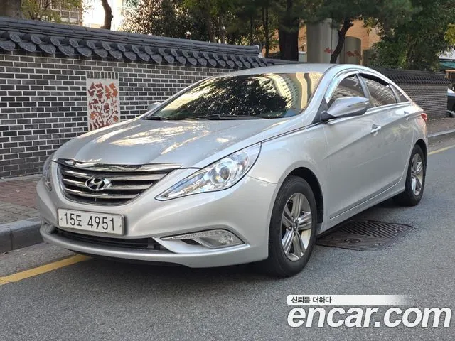 Hyundai Sonata CVVL Style