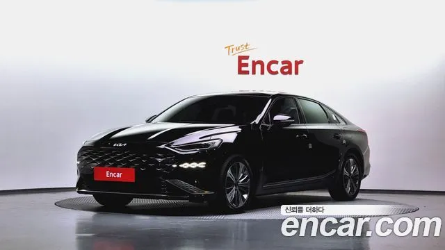 Kia K8 Noblesse