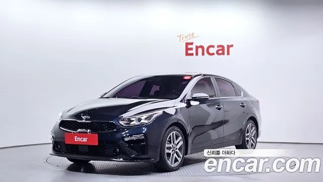 Kia K3 Prestige
