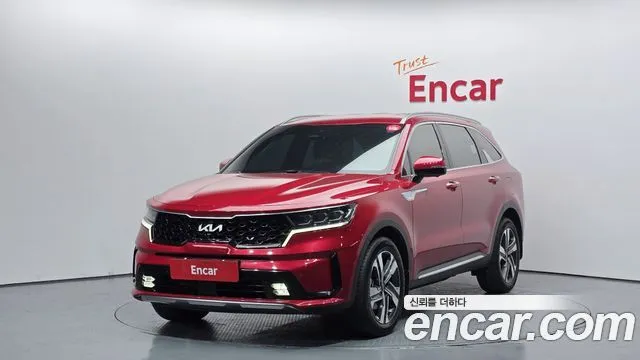 Kia Sorento HEV 1.6 4WD