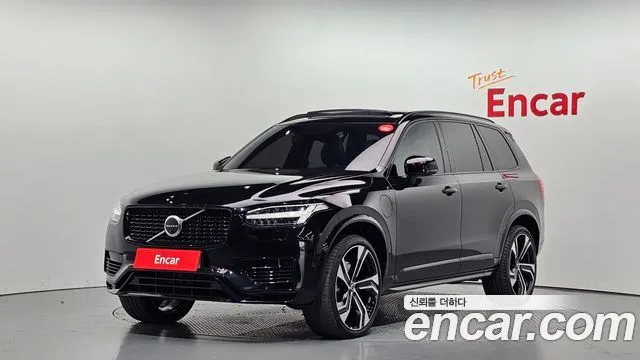 Volvo XC90 T8 R-Design Hybrid