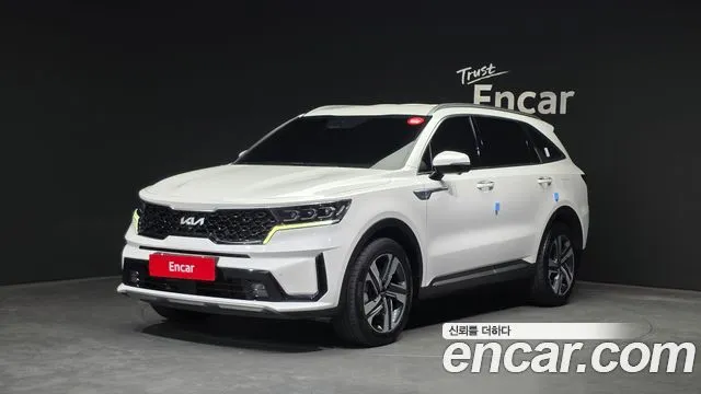Kia Sorento HEV 1.6 2WD