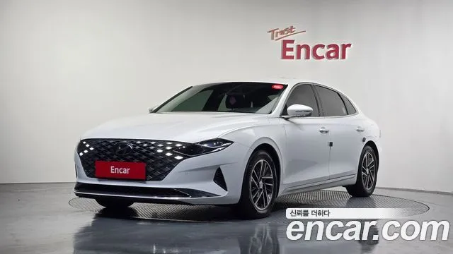 Hyundai Grandeur Premium