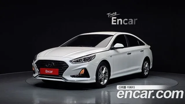 Hyundai Sonata LPI Style
