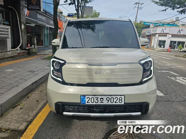 Kia RAY Signature