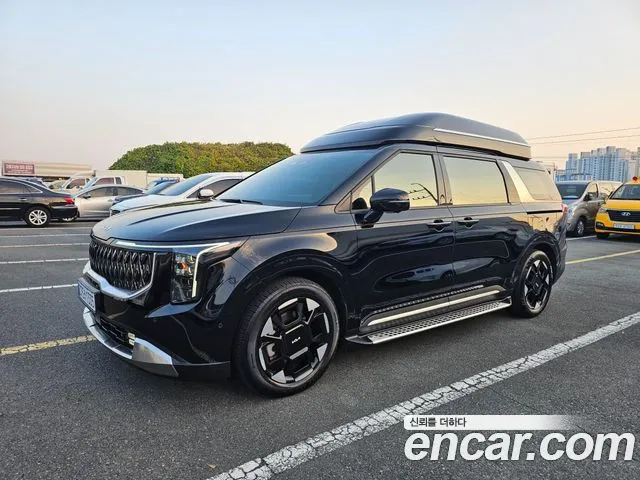 Kia Canival HEV 7-Seater Hi Limousine