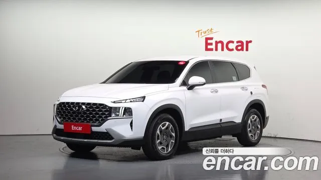 Hyundai Santafe HEV 1.6 4WD