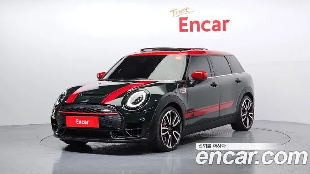 Mini Clubman JCW