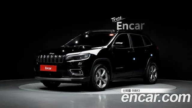 Jeep Cherokee 2.4 Limited AWD