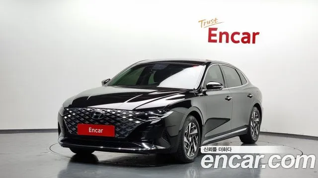 Hyundai Grandeur Premium Choice