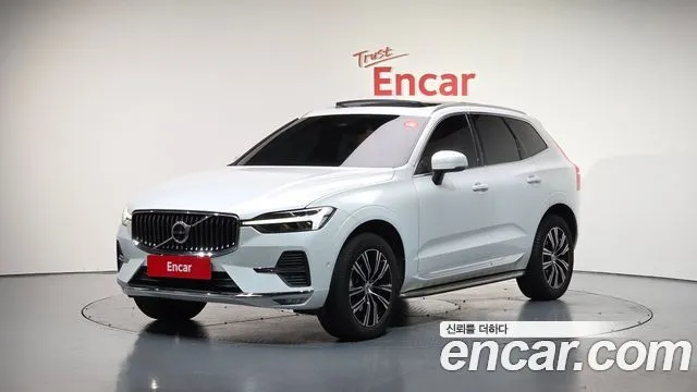 Volvo XC60 B5 Inscription
