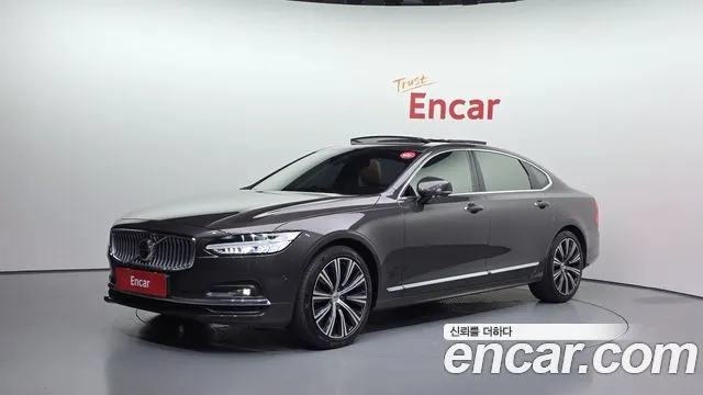 Volvo S90 B5 Inscription