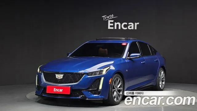 Cadillac CT5 2.0 Sport
