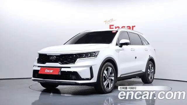 Kia Sorento HEV 1.6 2WD
