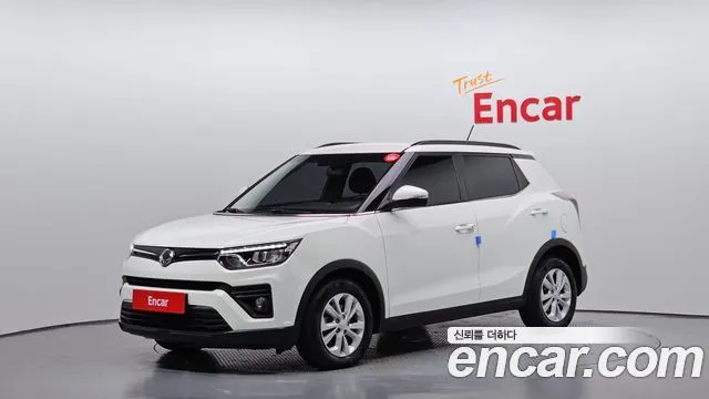KG_Mobility_Ssangyong TIBOLI Gasoline 1.5 2WD