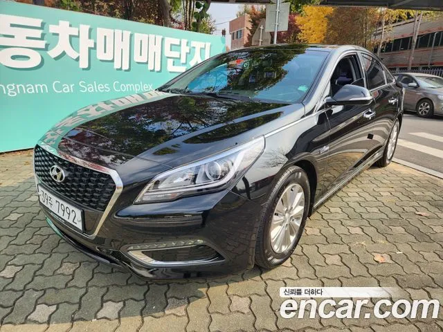 Hyundai Sonata 2.0 HEV