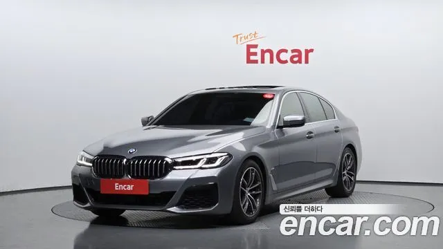 BMW 5-Series 520i M Sport