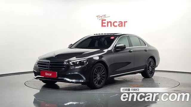 Mercedes-Benz E-Class E250 Exclusive