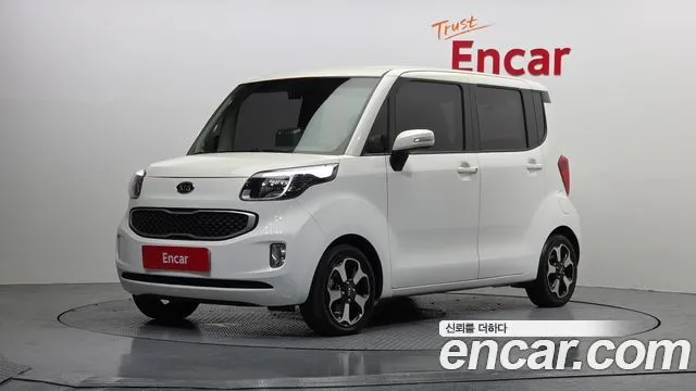 Kia RAY Luxury