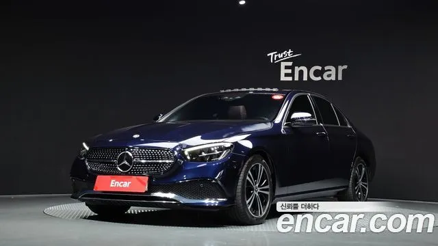 Mercedes-Benz E-Class E250 Avantgarde