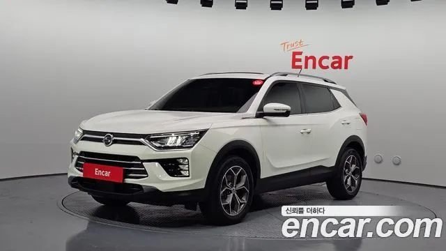 KG_Mobility_Ssangyong KORANDO Gasoline 1.5 2WD C5