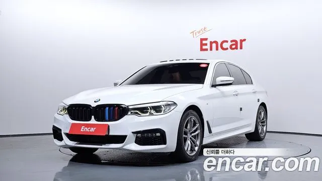 BMW 5-Series 530i M Sport Package