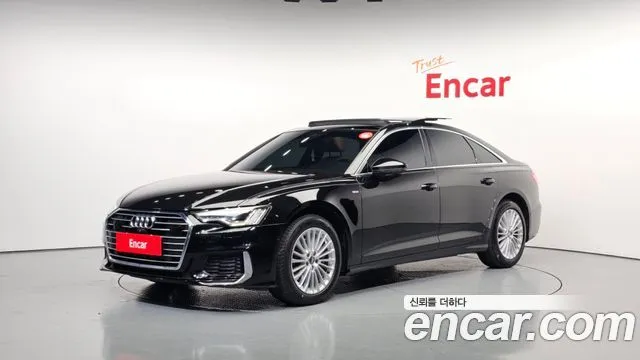 Audi A6 45 TFSI Premium