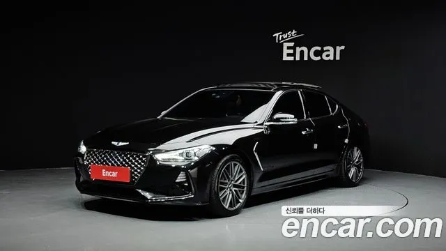 Genesis G70 2.0T AWD