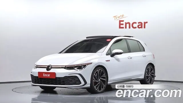 Volkswagen Golf 2.0 GTI